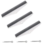 Cylinder Hone Set 3-PIECE 4" Long Replacement 220 Grit. Fixed Price $18.27.