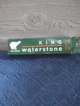 Ice Bear King Waterstone Combo. Fixed Price $25.00.