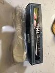 International Company Silverplated Spaghetti Pasta Server Ladle Box New. Fixed Price $11.25.