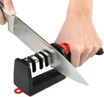 4 Stage Senzu Sharpener Knife New Version Fast Shipping. Fixed Price $17.89.