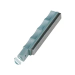 Lansky Extra Coarse Diamond Accessory Hone Silver Holder. Fixed Price $23.93.
