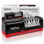 Electric Knife Sharpener,professional Kitchen Sharpener,diamo... Fast Ship. Fixed Price $59.99.