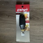 Good Cook Zester With Channel Knife Stainless Steel Lemon Oranges. Fixed Price $12.99.