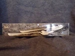 Studio Silversmiths 2 Piece Plated Salad Servers A0050. Fixed Price $8.99.