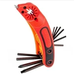 Lansky Archery Universal Bow Tool Hex And Knife / Broadhead Sharpener. Fixed Price $13.11.