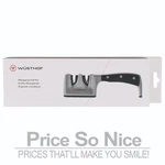 Wusthof Classic Ikon Manual Knife Sharpener Msrp $85. Fixed Price $58.99.