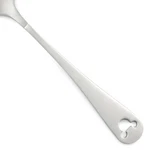 Disney Mickey Mouse Satin Stainless Frosted Handle Silverware Choice Flatware. Fixed Price $36.50.