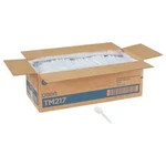 Dixie PTM21 Plastic Cutlery, Medium Weight Teaspoons, White, 1000/CARTON. Fixed Price $30.80.