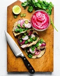 Wusthof 1040100120 Classic Chefs Knife 8 Inch Black. Fixed Price $118.00.
