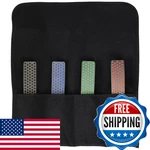 Diamond Machining Technology (dmt) W4K Mini Knife Sharpener Whetstone Se. Fixed Price $103.49.