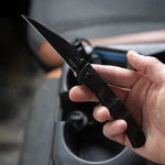 Cold Steel Frenzy Ii Folding Knife 3.5" CPM-3V Blade Black G10 Handle. Fixed Price $127.99.