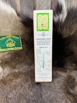 1964 Puma 3591 Waidmesser Knife Stag Handles Leather Sheath Mint Pres Box. Fixed Price $1525.75.