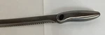 Oneida Immaculate 12 1/2 Bread Knife Stainless Steel Serrated. Fixed Price $12.00.