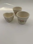Pfaltzgraff Tea Rose Bowl Replacement For Collection Dip Mix Set 025-750-00. Fixed Price $40.00.