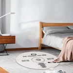 Creative Cd Disc Floor Mat Bathroom Rugs Non-slip Washable Absorbent Do.... Fixed Price $28.64.