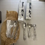 Oneida Serving Set And Hostess. Fixed Price $30.00.