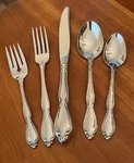 Oneida Strathmore Deluxe Stainless Flatware - Choice. Fixed Price $6.00.