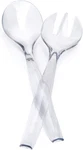 Plasticpro Disposable Serving Utensils Salad Spoons, And 4. Fixed Price $11.69.