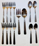 Pfaltzgraff Kenilworth Stainless Flatware Fork Spoon You Choose + Free Shipping. Fixed Price $15.95.