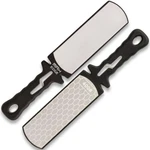 Max Edge 5 In Diamond Knife Sharpener 400-GRIT And 1,000-GRIT Plates. Fixed Price $18.99.