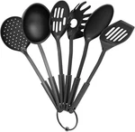 82-Y3455 Utensil And Gadget Includes Plastic Spatula Spoons Cookware Ring (s. Fixed Price $16.24.