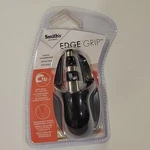 Smiths Housewares Edge Grip Basic Single Stage Knife Sharpener New. Fixed Price $11.99.