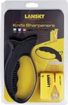Lansky Duo Sharpeners For The Quick Edge /mini Crock Stick Ergonomic Easy To Use. Fixed Price $15.99.