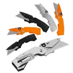 Lichamp 6 Pack Folding Utility Knife Set, Pocket Box Cutter With Be... Fast Ship. Fixed Price $50.99.