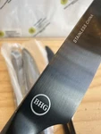 Berghoff Ron Series Knives 4-PACK 8.25 2-NEW & 2-PRE-OWNED Excellent Quality. Fixed Price $108.38.