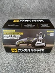 Work MK.2 Ken Onion Edition Knife And Tool Sharpener WSKTS-K02. Fixed Price $179.99.