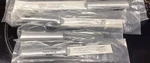 Set Of 4 Rada Cutlery Pieces Aluminum Handle Made Usa Sealed. Fixed Price $30.00.