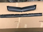 1985-1989 Lincoln Town Car Front Stone Deflector & Lower Valance 86 87 88. Fixed Price $117.99.