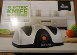 Eco-chef Electric Knife Sharpener. Fixed Price $44.44.