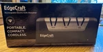 Chef Choice Edgecraft Lithium Ion Portable Knife Sharpener. Fixed Price $59.99.