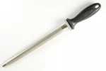 Shibazi Oval Diamond Steel Sharpening Rod Hone For Kitchen Cutlery Chef Knife. Fixed Price $22.95.