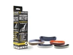 Work Sharp Replacement Tape Kit X18 - Box Pcs WSSAKO81115. Fixed Price $34.56.