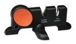 Edge-x, Pocket Sized 2-STAGE Carbide/ceramic Abrasive Knife Sharpener With Fo.... Fixed Price $16.27.