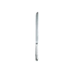 Thunder Group SLBF014 13-1/2" Heavy Gauge Stainless Steel Slicer Knife. Fixed Price $5.04.