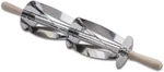 Paderno World Cuisine Croissant Cutter (triple, 5.5 In). Fixed Price $274.56.