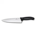 Victorinox Swiss Classic Kitchen Fixed Knife 8 Stainless Steel Blade Black. Fixed Price $29.99.