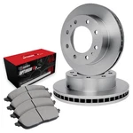 R1 Concepts Brake Kit W Optimum Pads. Fixed Price $336.48.