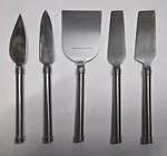 Endurance Stainless Steel Cheese Knife Set Of 5. Fixed Price $9.99.