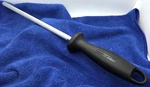 Zwilling J. A. Henckels Edge Maintenance 9 Knife Sharpening Steel Honing Rod. Fixed Price $14.99.