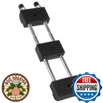 Gorgeri Professional Household Adjustable Non Slip Whetstone Sharpening Oi. Fixed Price $56.21.