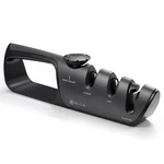 Paudin 3-STAGE Manual Knife Sharpener Adjustable 14-24 Kitchen Tool. Fixed Price $64.99.