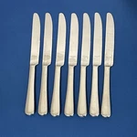 Ralph Lauren Beacon Lot Of 6 Dinner Knives 9 1/4. Fixed Price $29.00.