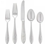 Lenox Butterfly Meadow 5 Piece Flatware Set 803604 New. Fixed Price $33.90.