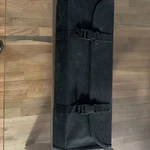 Mercer Cutlery Triple Zip Knife Case. Fixed Price $20.00.