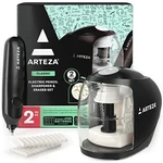 Arteza Pencil Sharpener & Electric Eraser Set. Fixed Price $22.99.