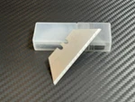 20 Pc Utility Knife Blades Replacement Refills Standard Razor Box Cutter Tool. Fixed Price $18.99.